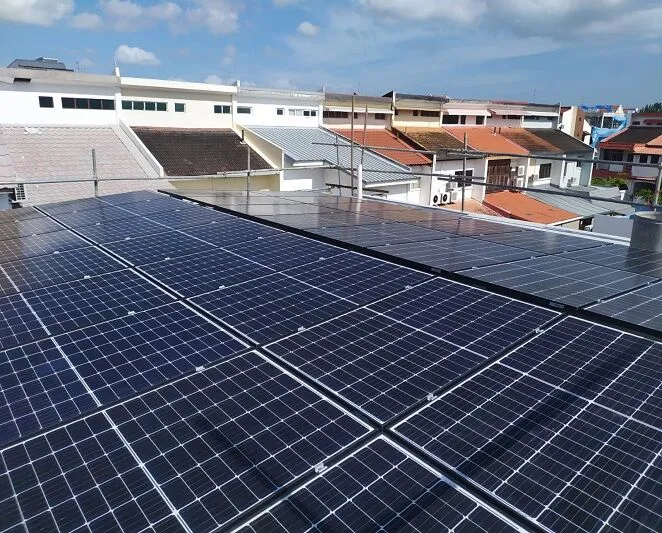 Solar Home Bedok Terrace