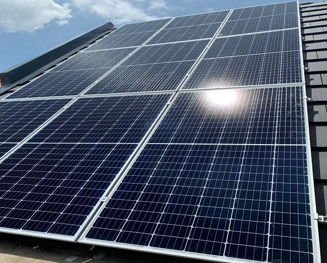 Solar Home Belimbing Avenue