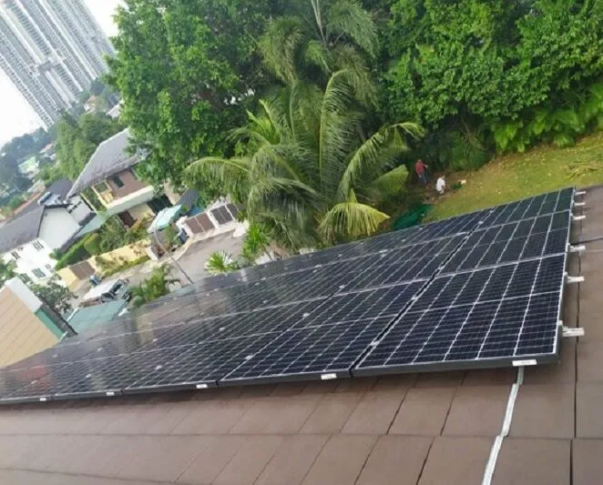 Solar Home Bo Seng Avenue
