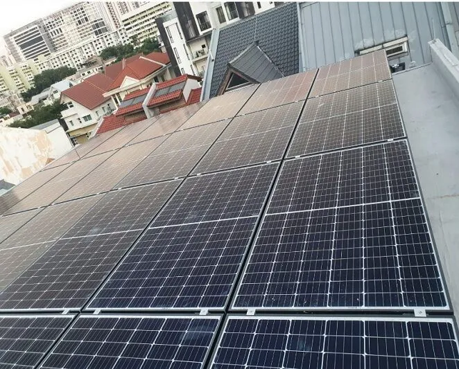 Solar Home Cambridge Road