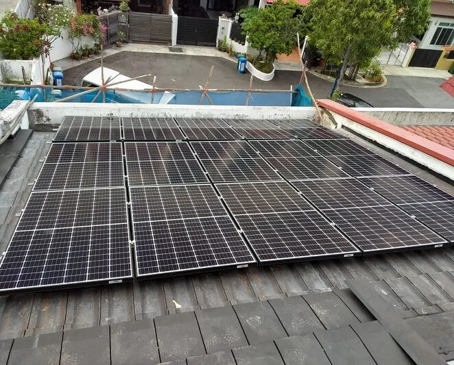 Solar Home Colchester Grove