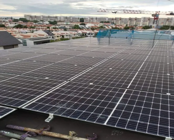 Solar Home How Sun Drive