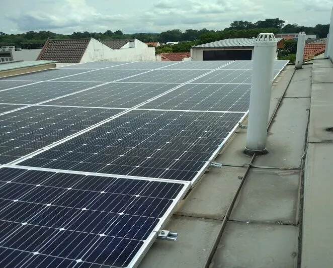 Solar Home Jalan Gelanggang