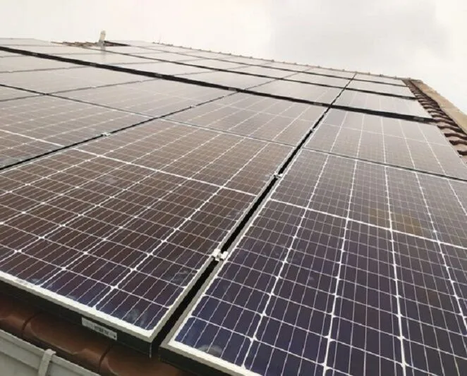 Solar Home Jalan Hikayat