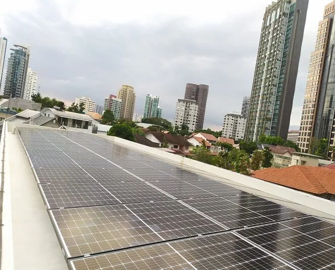 Solar Home Jalan Tupai