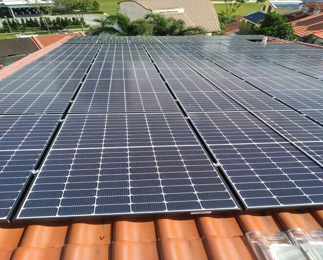 Solar Home Jalan Zamrud