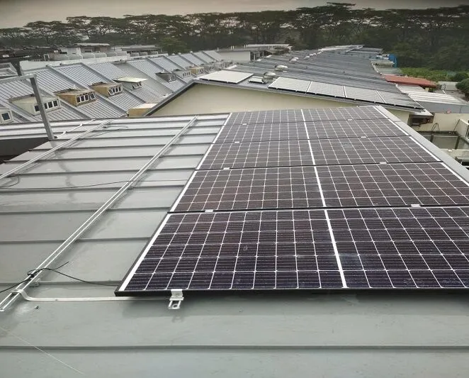 Solar Home Penaga Place