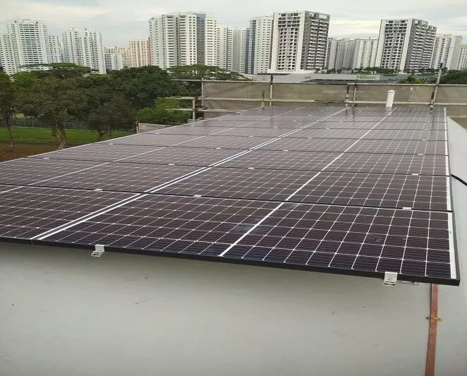 Solar Home Phoenix Garden