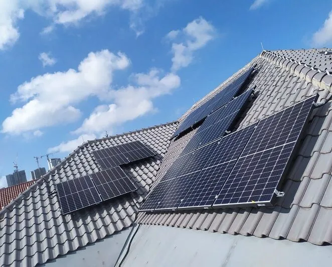 Solar Home Swettenham Road