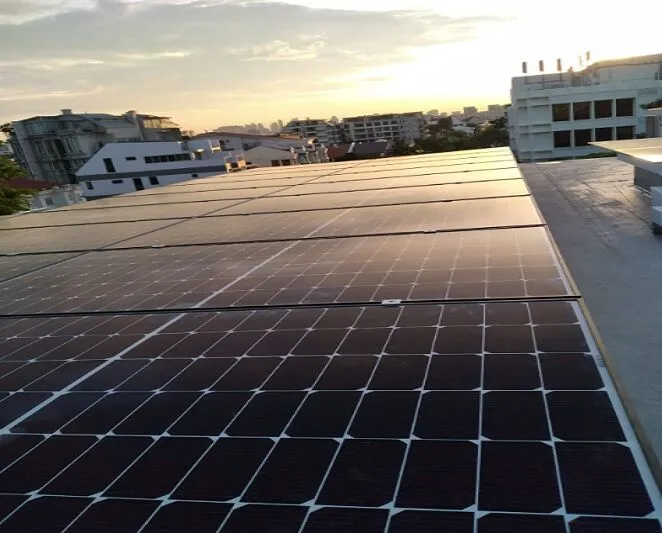 Solar Home Telok Kurau Road